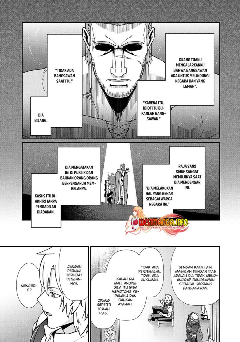 Ryoumin 0-nin Start no Henkyou Ryoushusama chapter 17